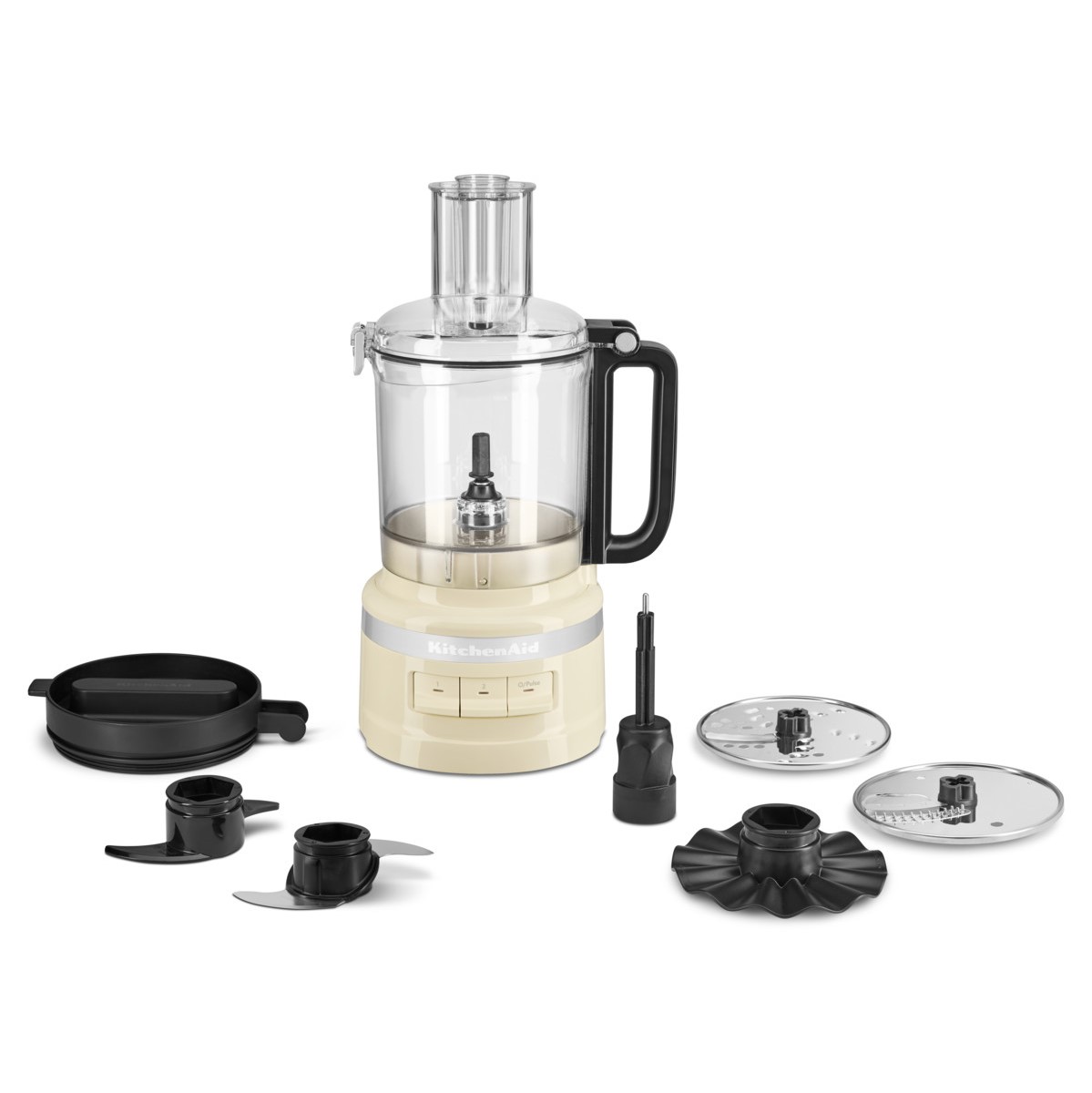 Matberedare 5KFP0921EAC, mandel, KitchenAid