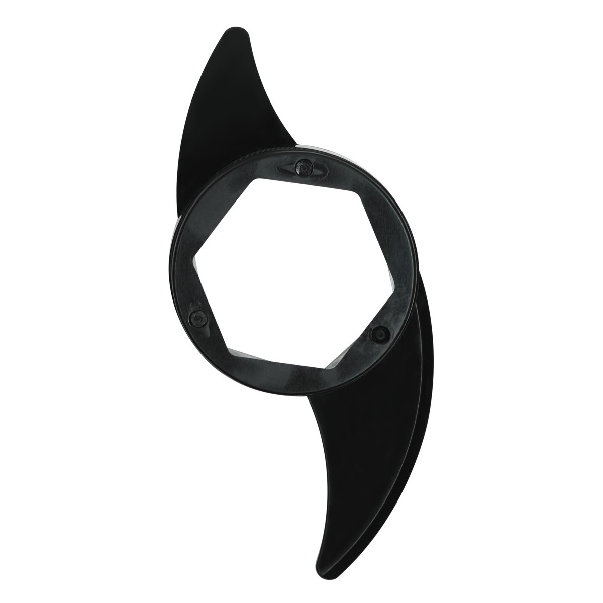 Matberedare 5KFP0921EOB, svart, KitchenAid