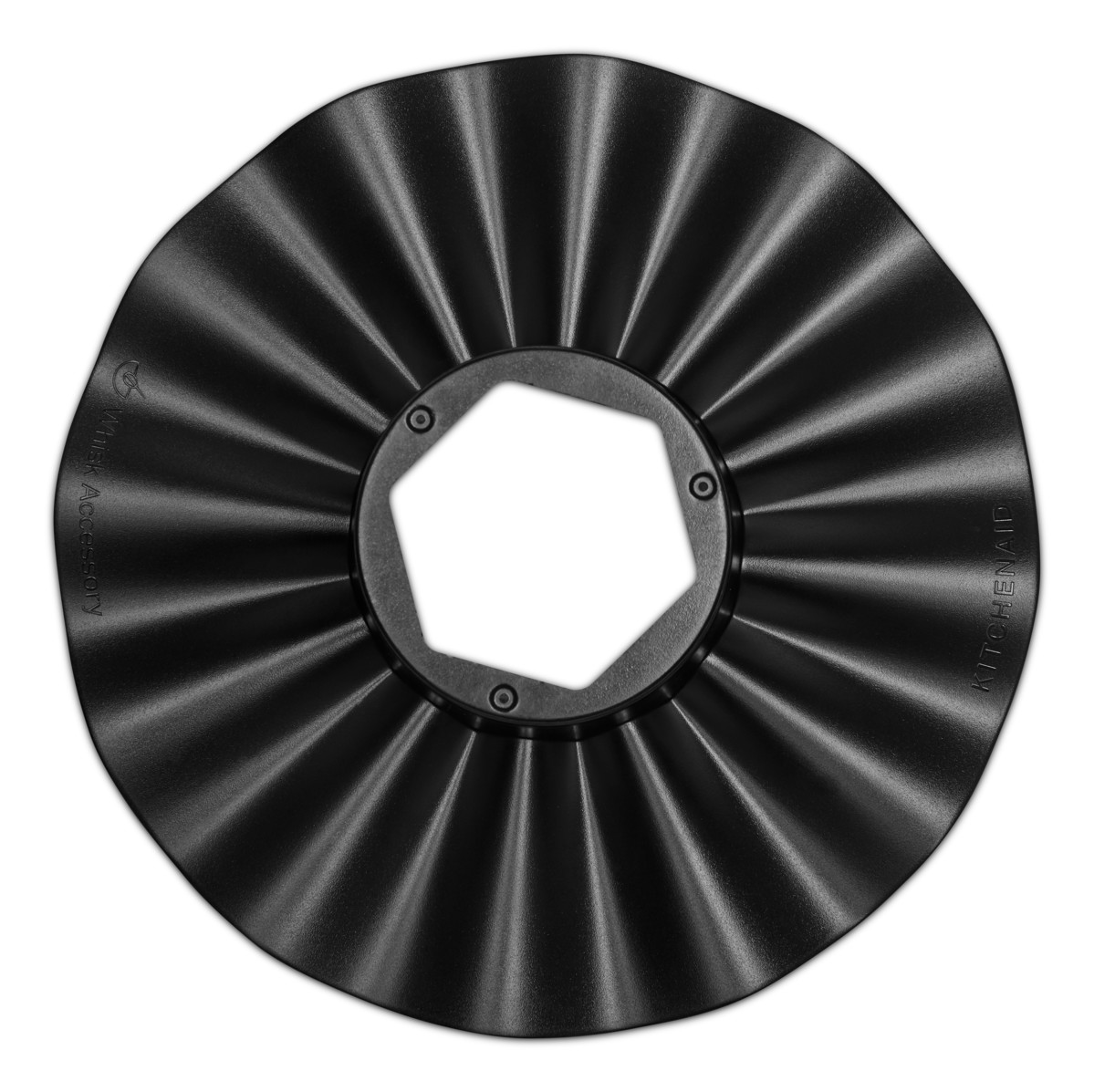 Matberedare 5KFP0921EOB, svart, KitchenAid