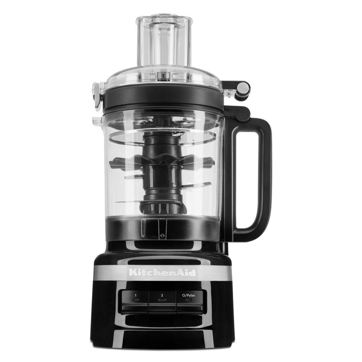 Matberedare 5KFP0921EOB, svart, KitchenAid