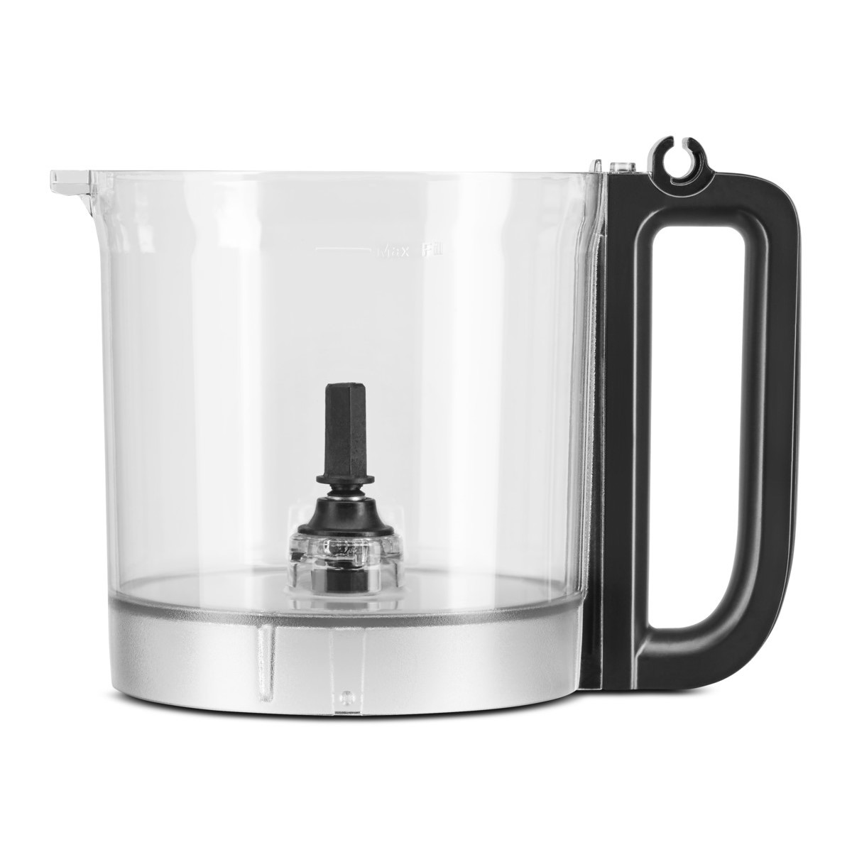 Matberedare 5KFP0921EOB, svart, KitchenAid