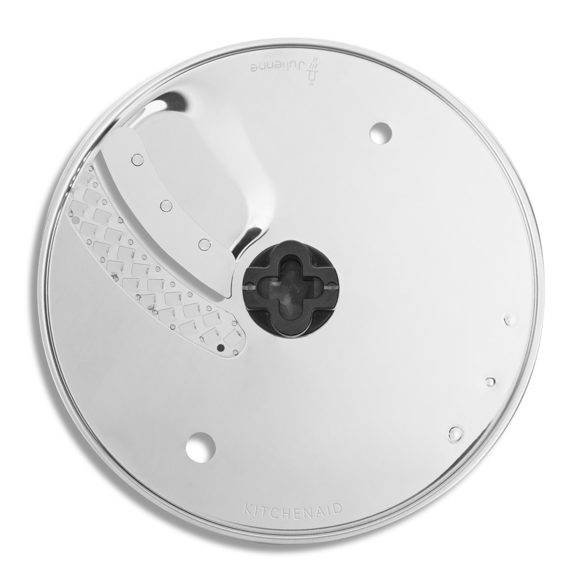 Matberedare 5KFP0921EOB, svart, KitchenAid