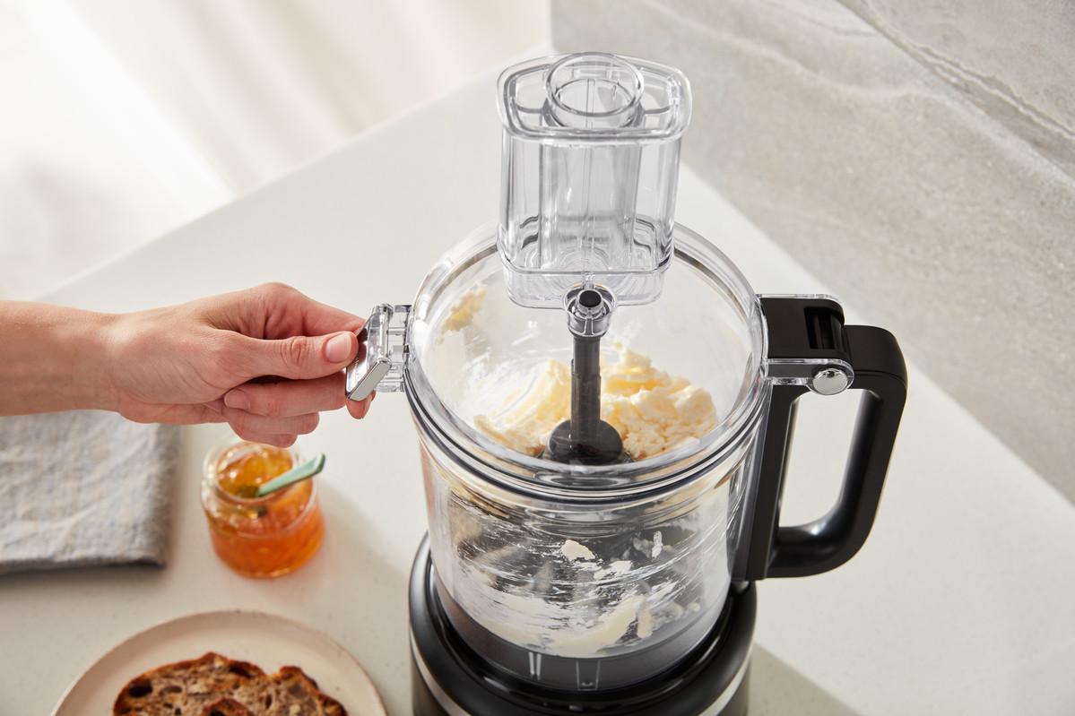 Matberedare 5KFP0921EBM, mattsvart, KitchenAid