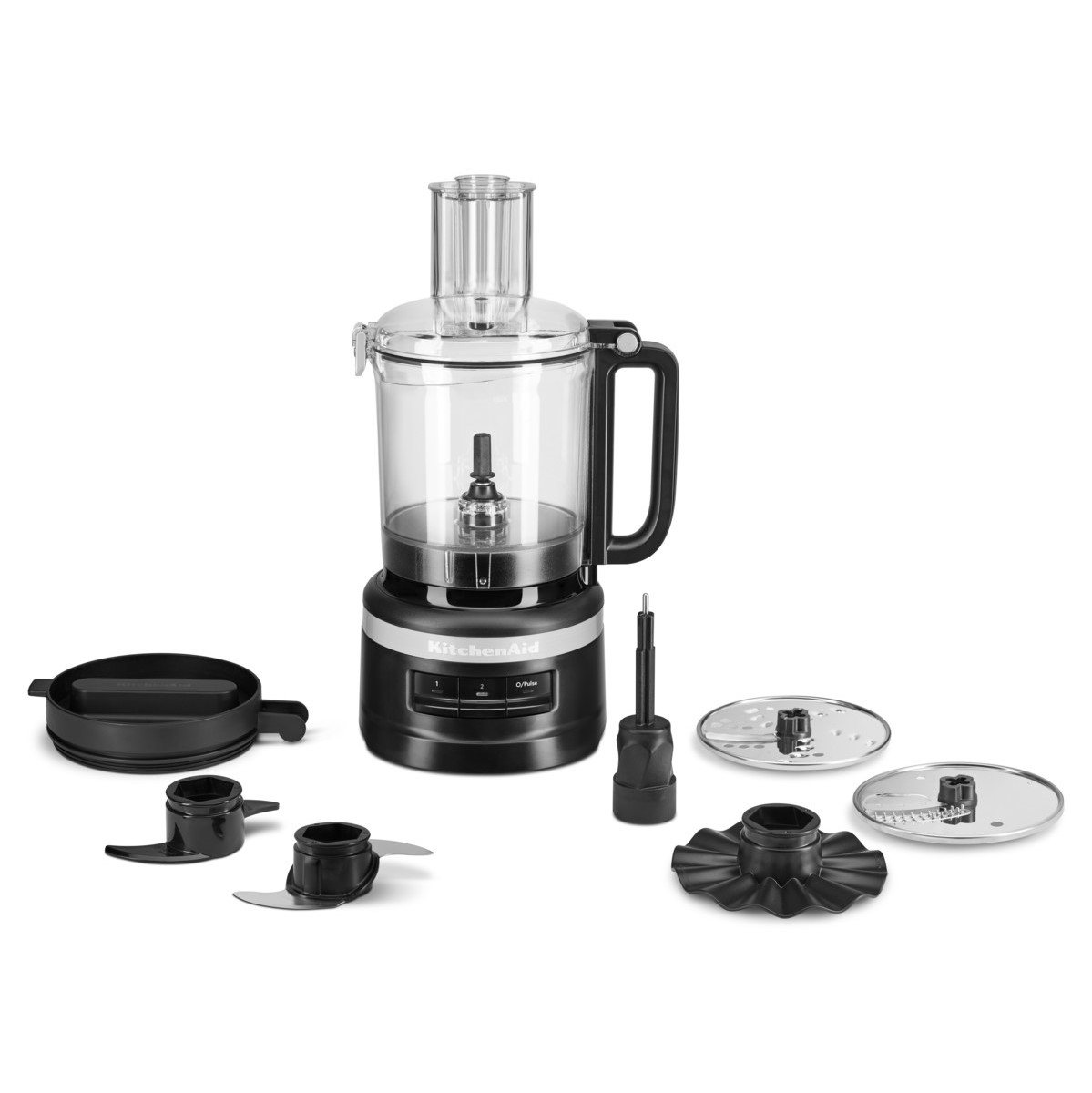 Matberedare 5KFP0921EBM, mattsvart, KitchenAid