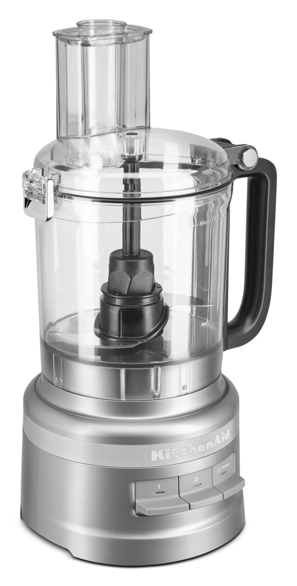 Matberedare 5KFP0921ECU, silver, KitchenAid