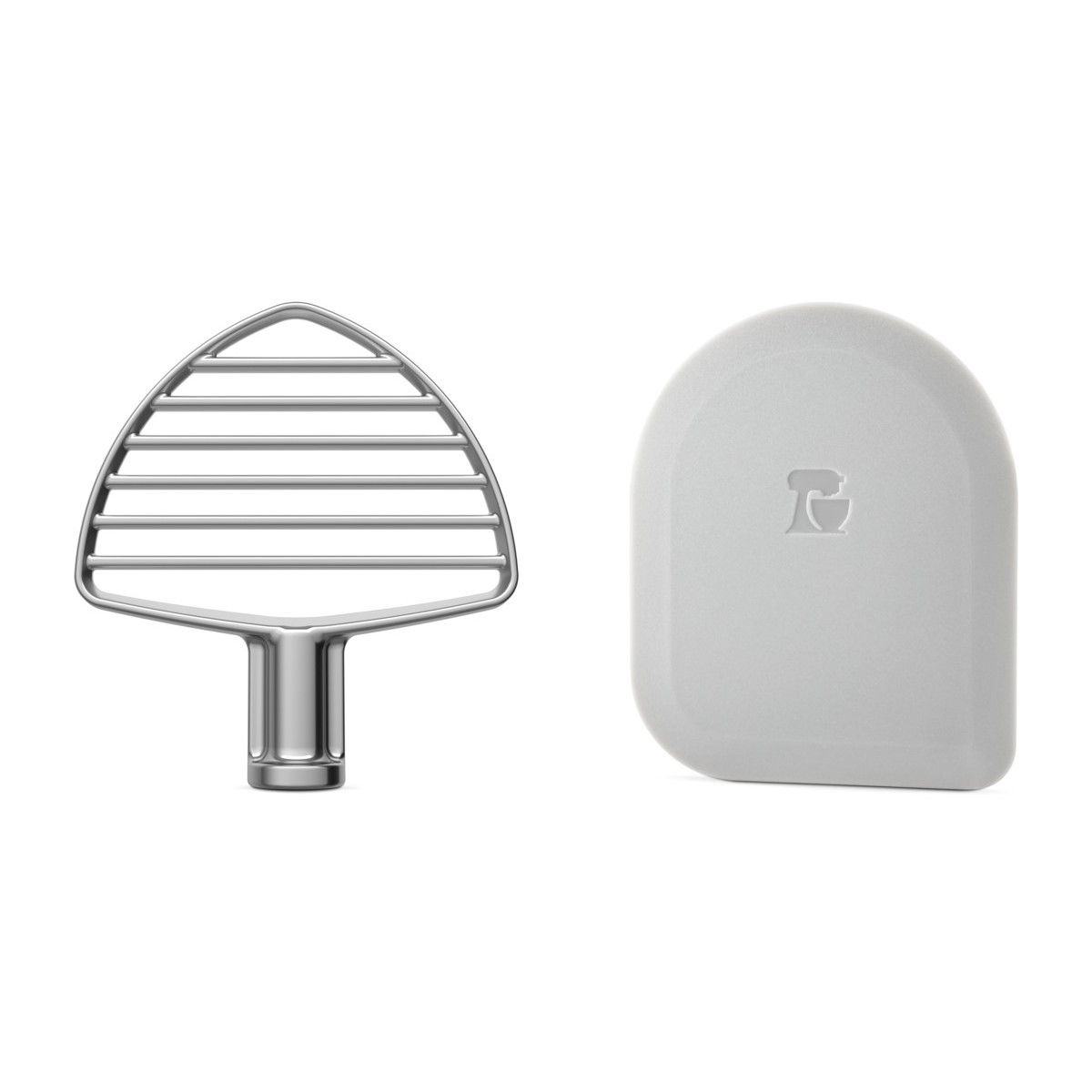 Vispfäste till hushållsassistent 5KSMPB7SS, rostfritt stål, KitchenAid