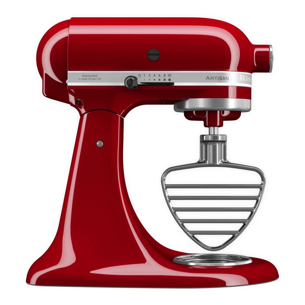 Bakvispfäste för hushållsassistent 5KSMPB5SS, KitchenAid