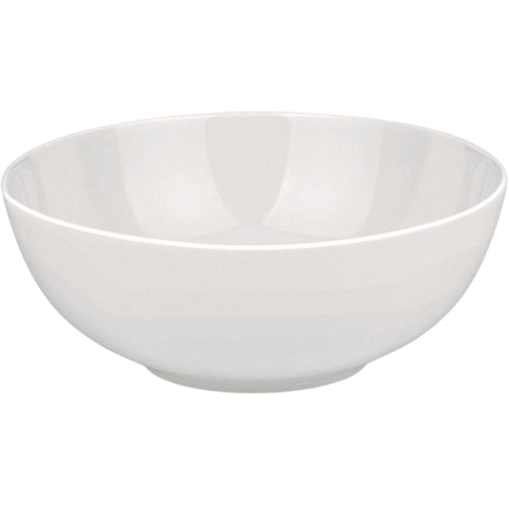 Serveringsskål ALL-TIME 16,5 cm, 700 ml, benporslin, Alessi