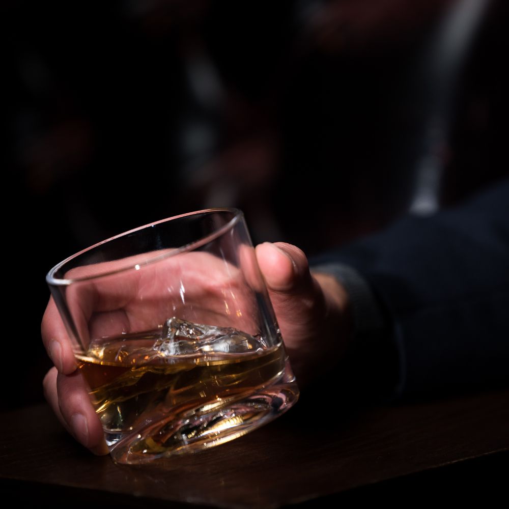 Whiskyglas EVEREST, set i 2 delar, 270 ml, Liiton
