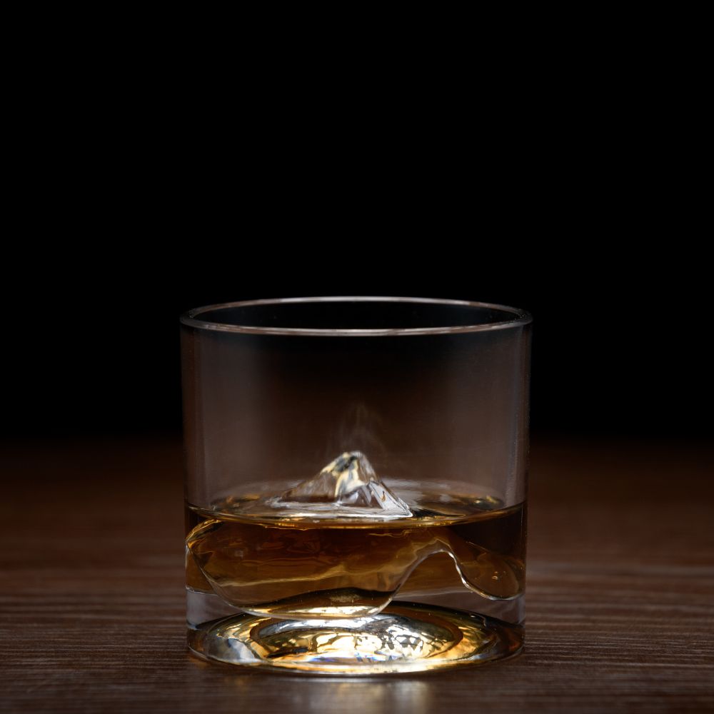 Whiskyglas EVEREST, set i 2 delar, 270 ml, Liiton