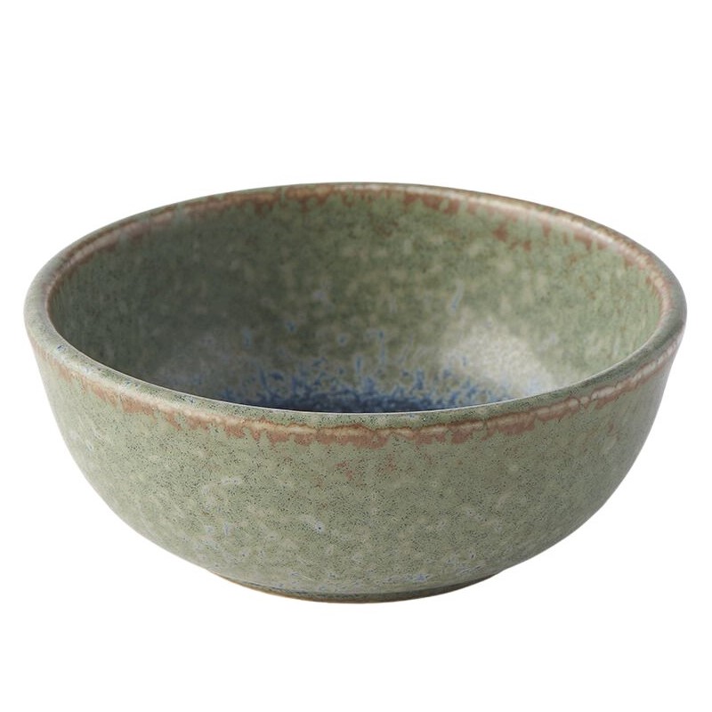 Såsskål GREEN FADE 100 ml, 8,5 cm, MIJ