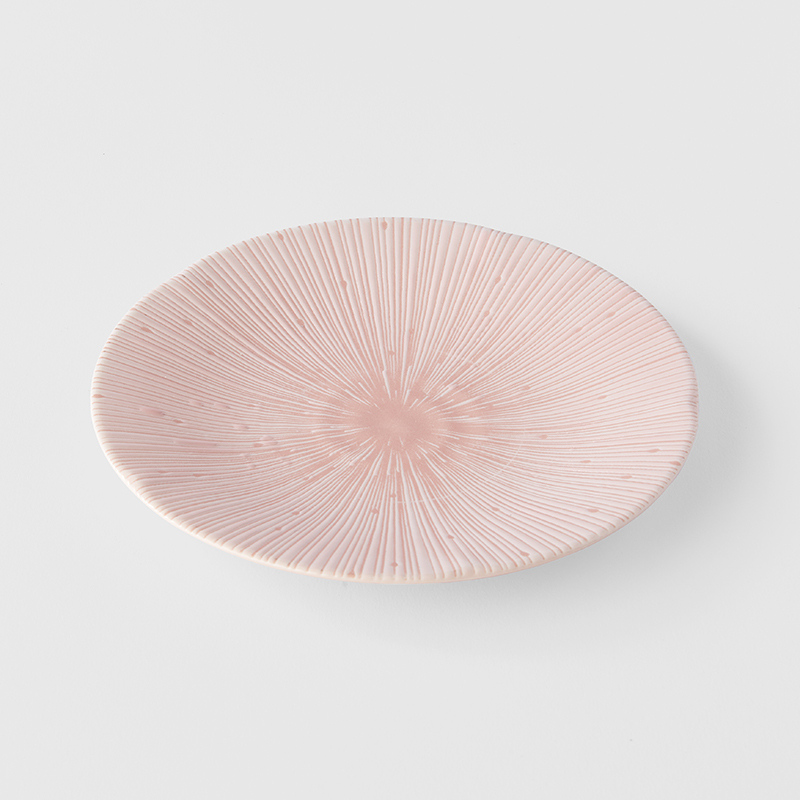 200863 2 talir na tapas ice pink 16 5 cm ruzova mij