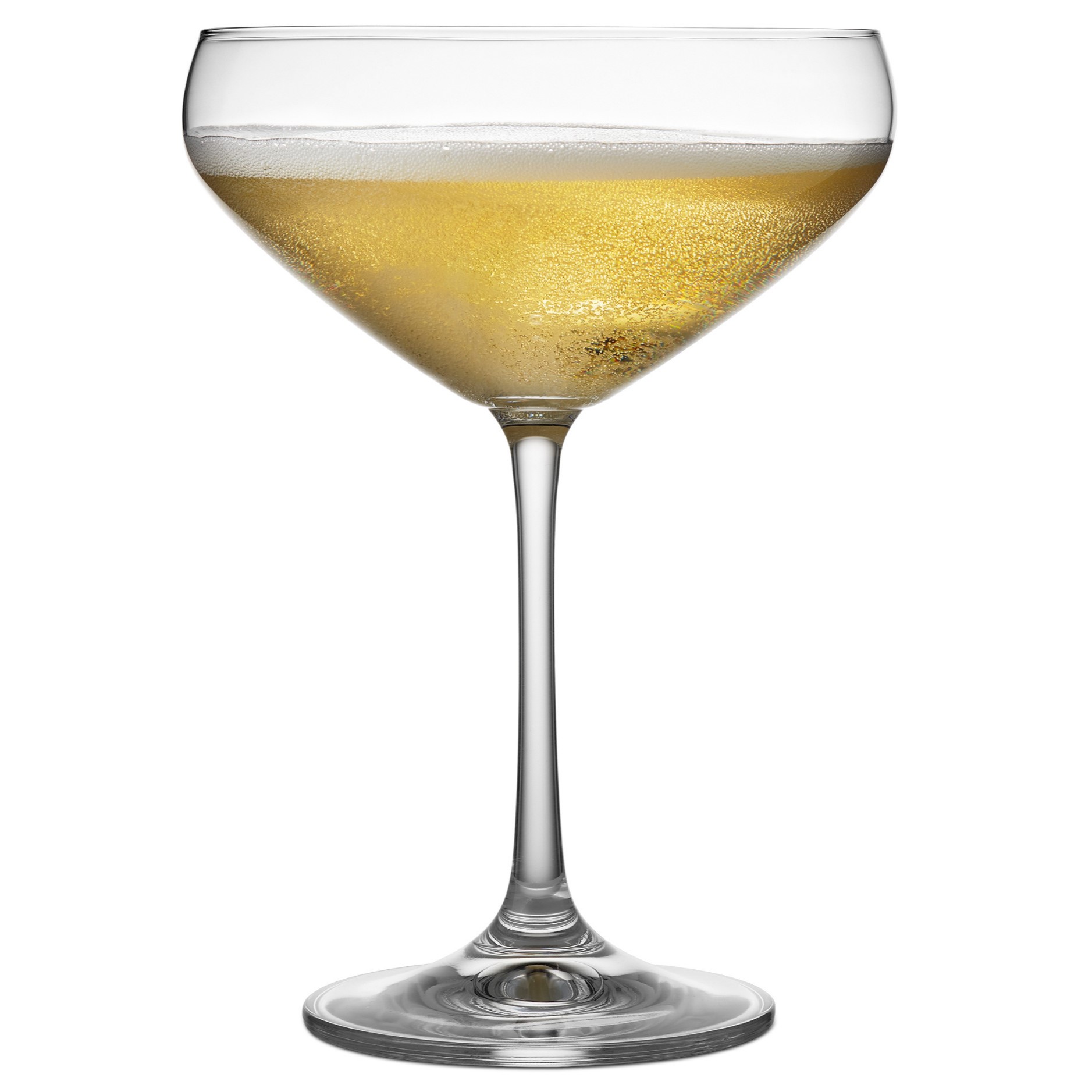 Champagneglas JUVEL, set i 4 delar, 340 ml, Lyngby Glas