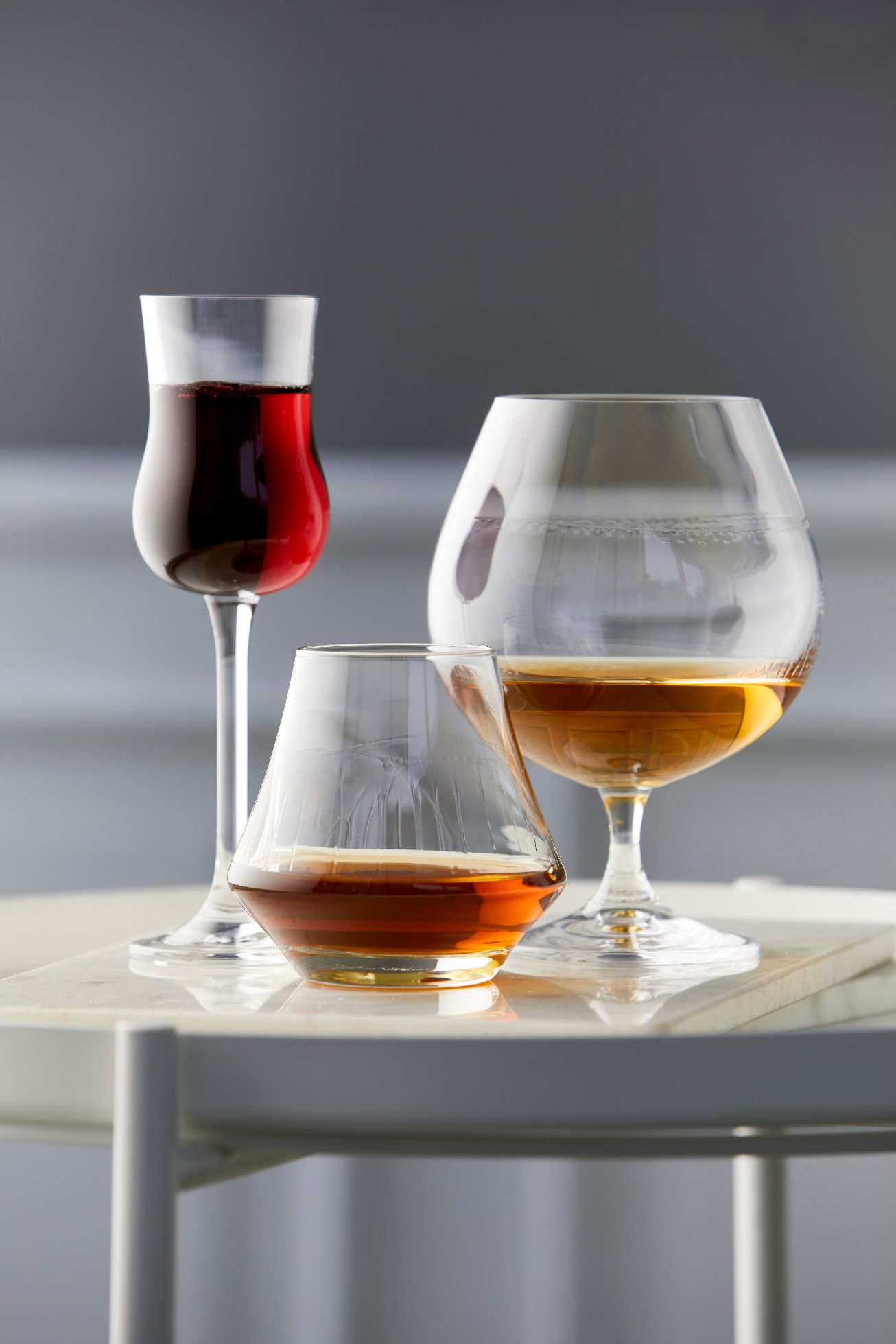 Romglas JUVEL, set i 4 delar, 290 ml, Lyngby Glas