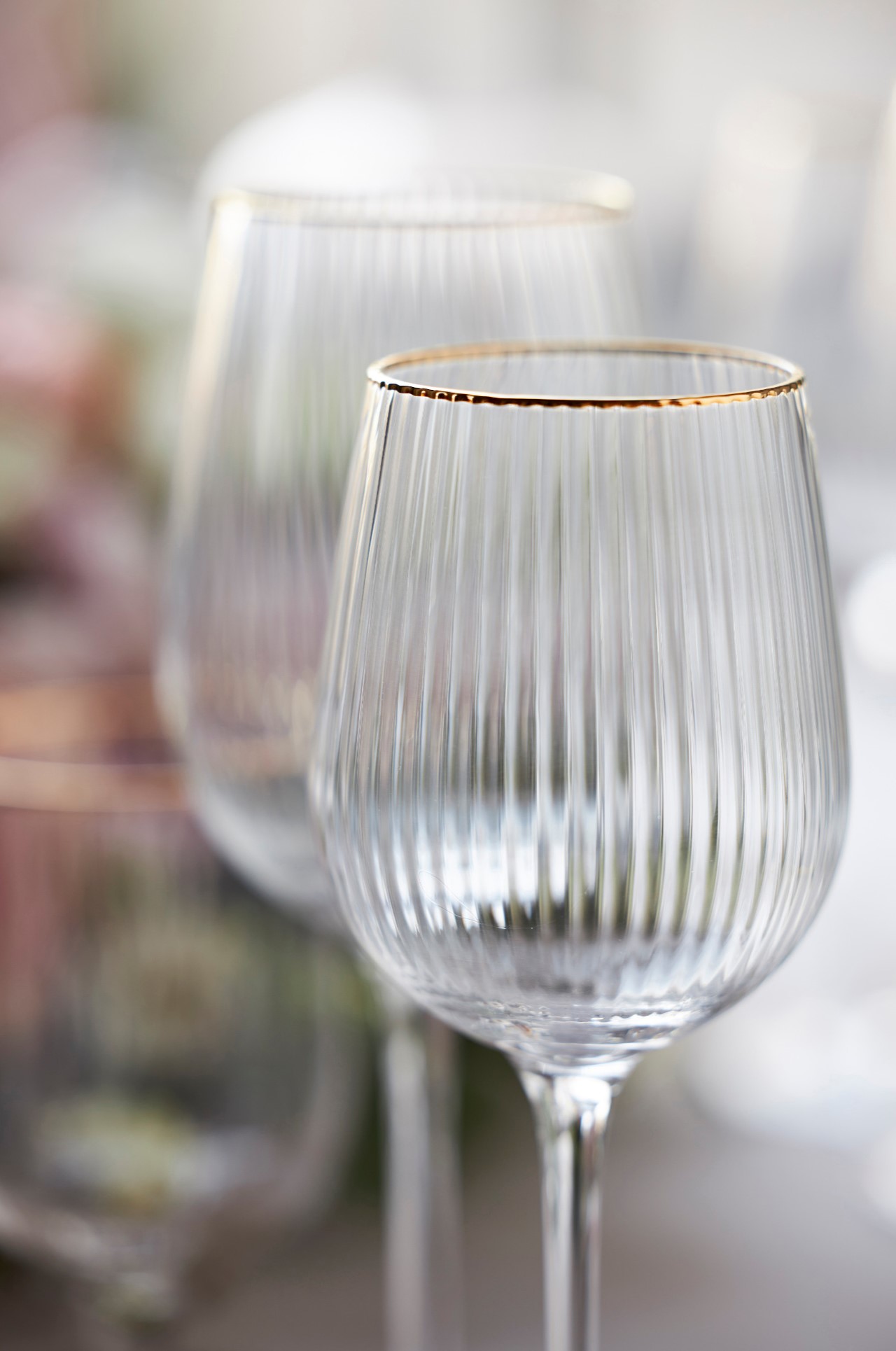 Vitvinsglas PALERMO, set i 4 delar, 300 ml, Lyngby Glas
