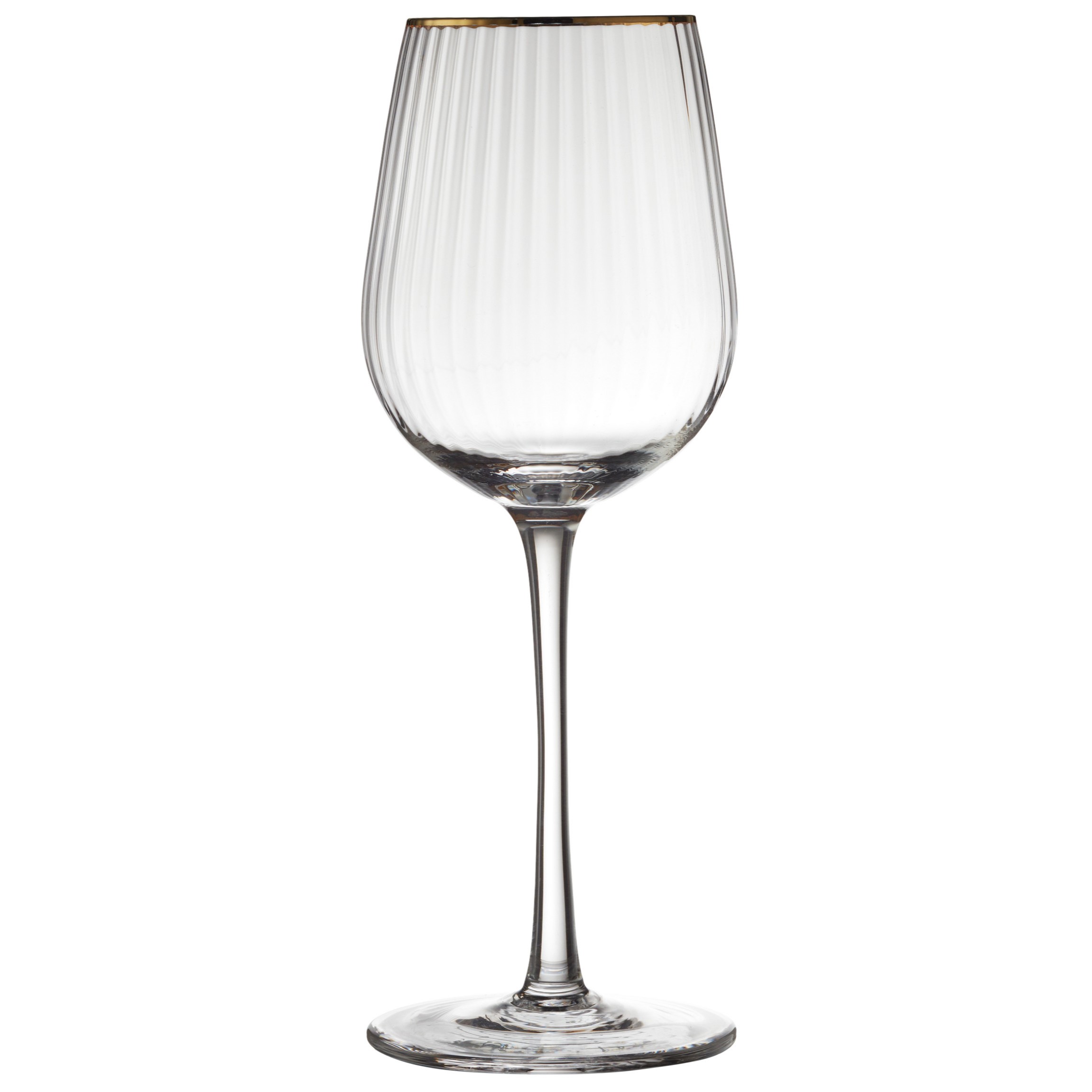 Vitvinsglas PALERMO, set i 4 delar, 300 ml, Lyngby Glas