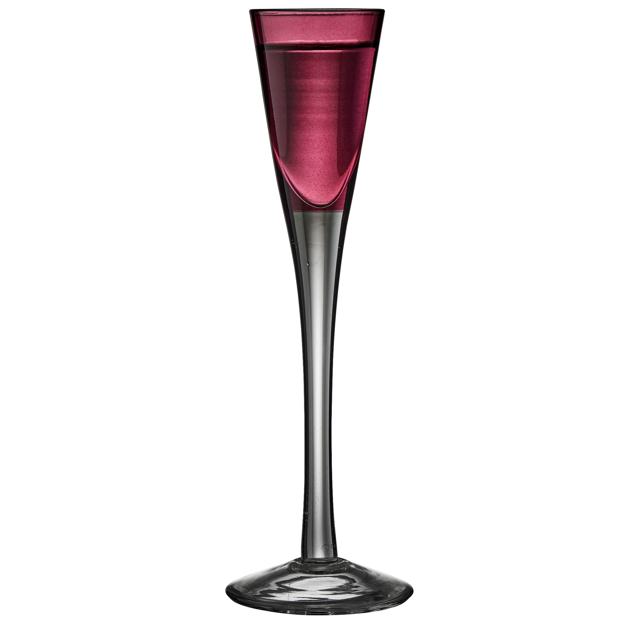 Snapsglas, set i 6 delar, Lyngby Glas