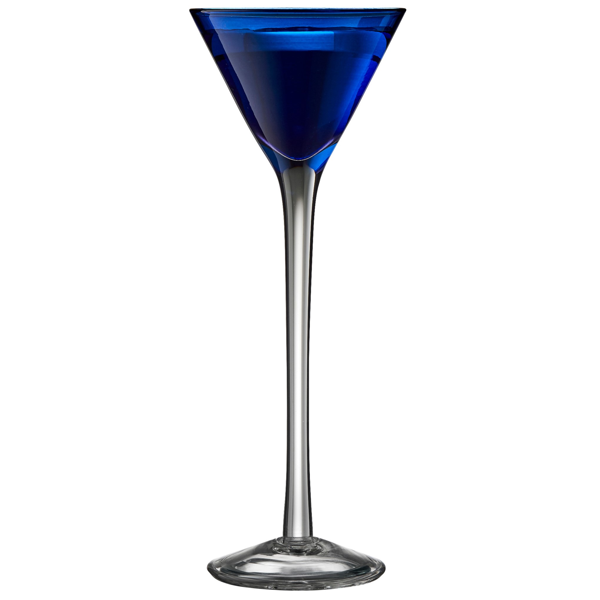 Snapsglas, set i 6 delar, Lyngby Glas