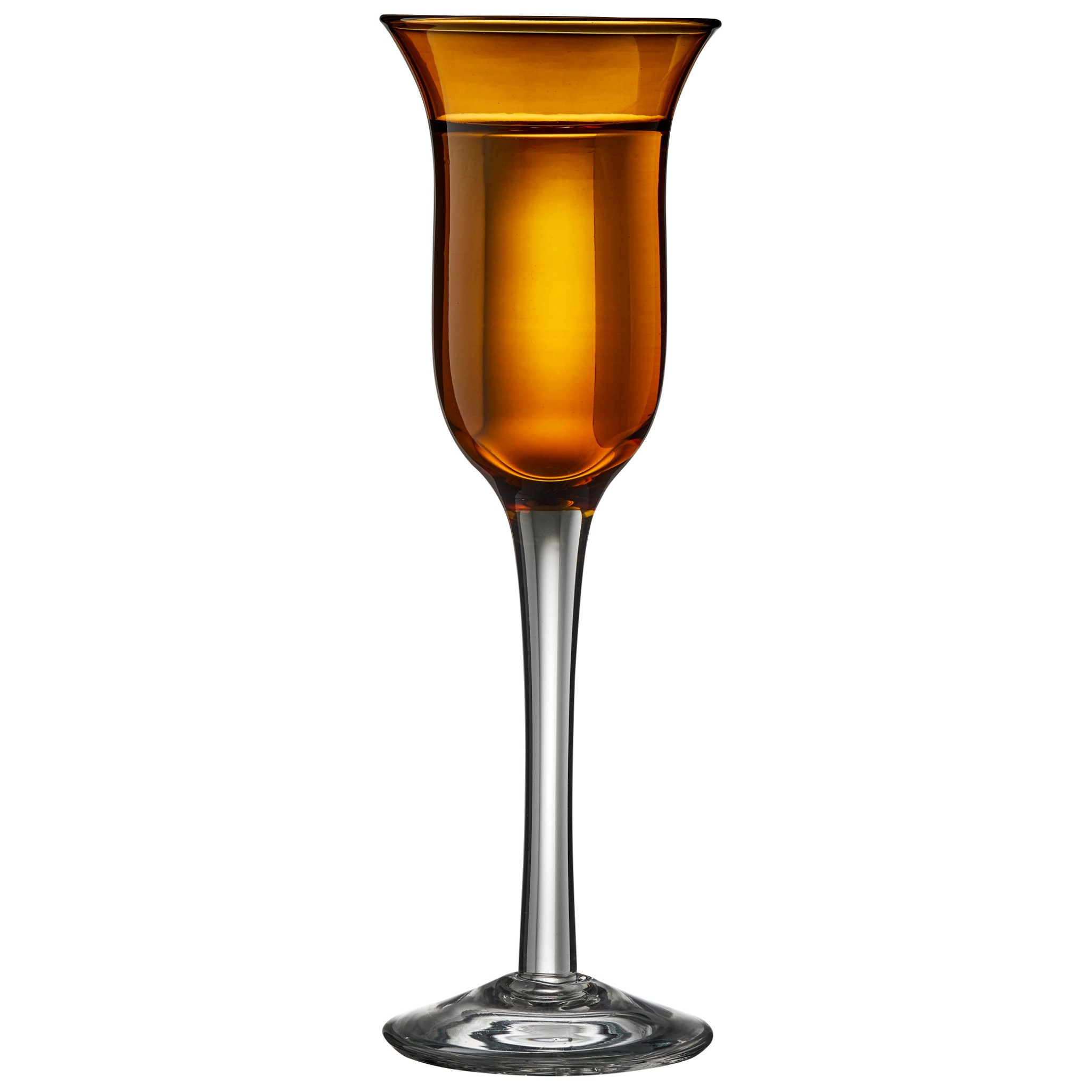 Snapsglas, set i 6 delar, Lyngby Glas