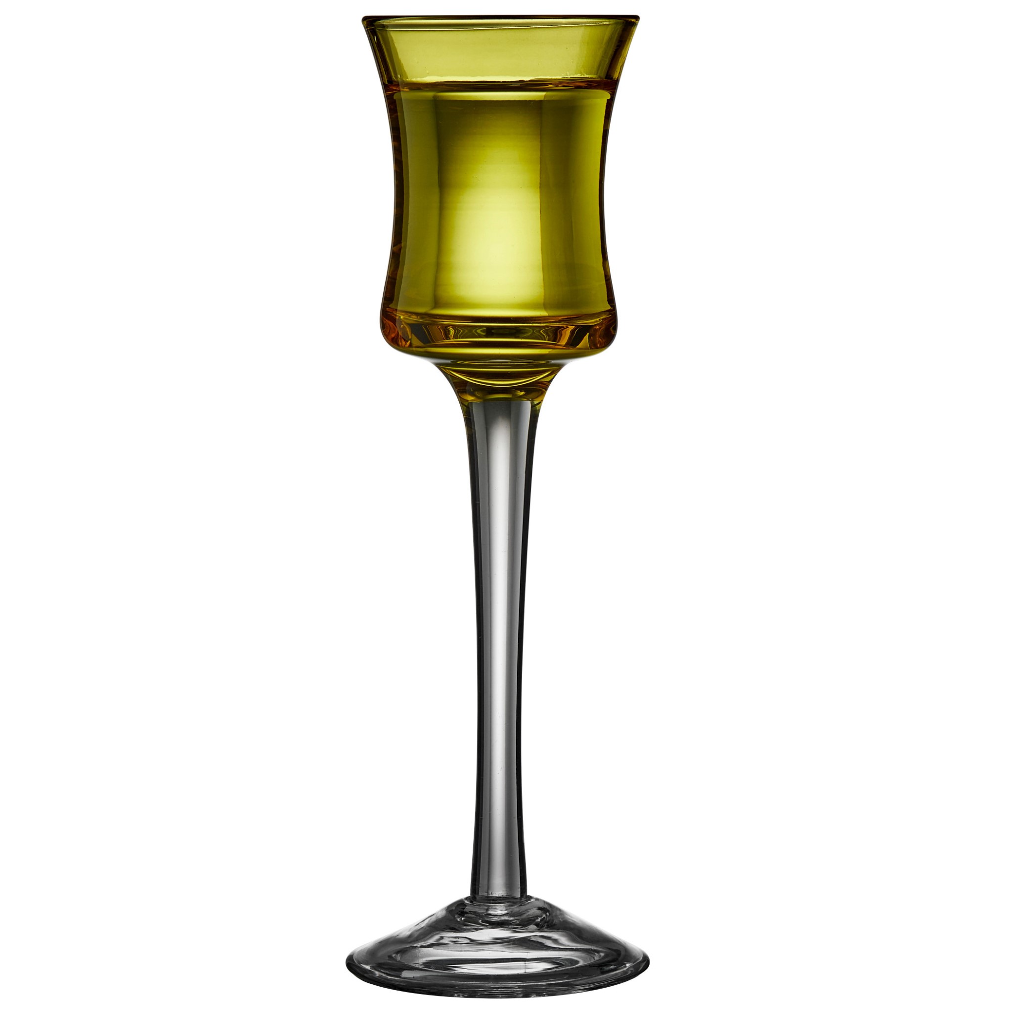 Snapsglas, set i 6 delar, Lyngby Glas