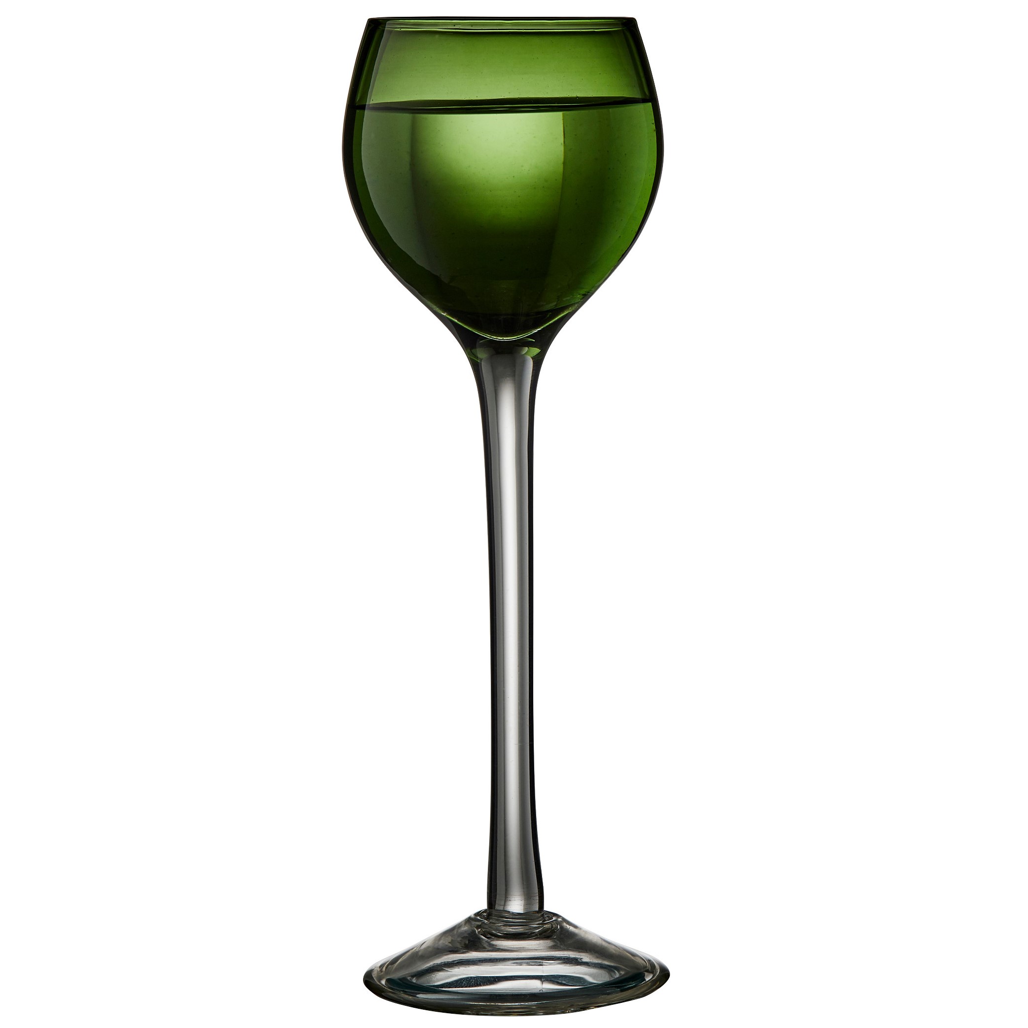 Snapsglas, set i 6 delar, Lyngby Glas