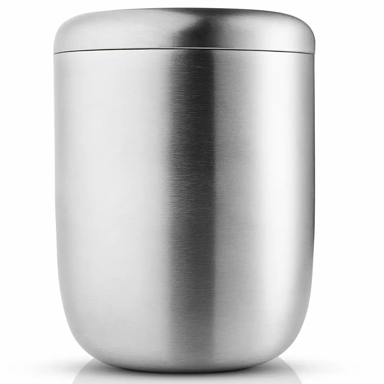 Mattermos TO GO 640 ml, silver/svart, rostfritt stål, Eva Solo