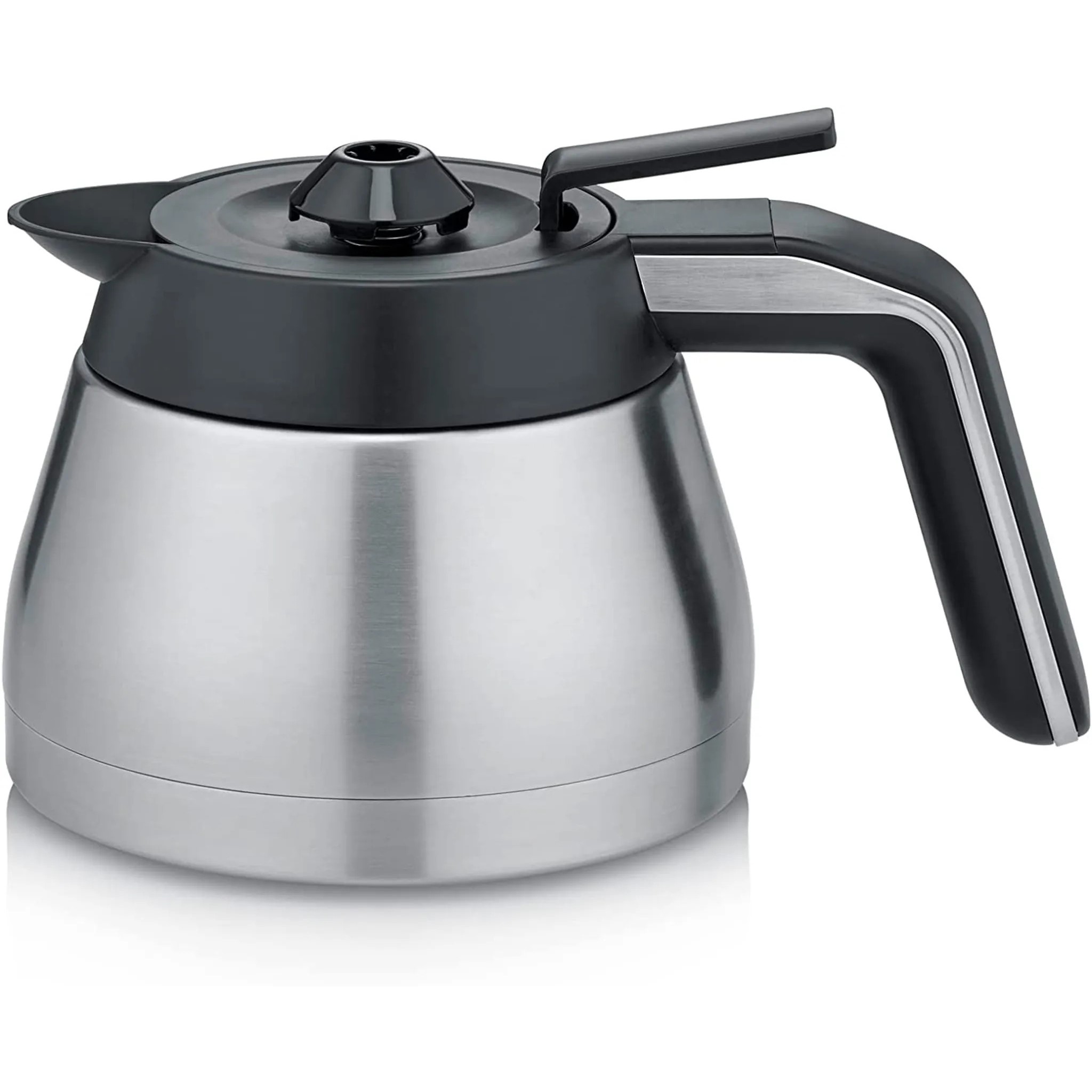 Kaffebryggare KA 4851 FILKA, silver, Severin