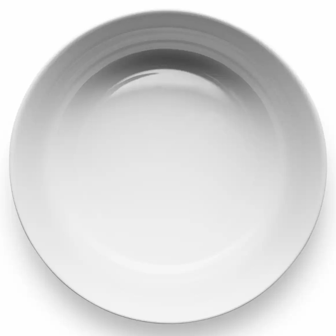 Serveringsskål LEGIO NOVA, 1 l, vit, porslin, Eva Solo