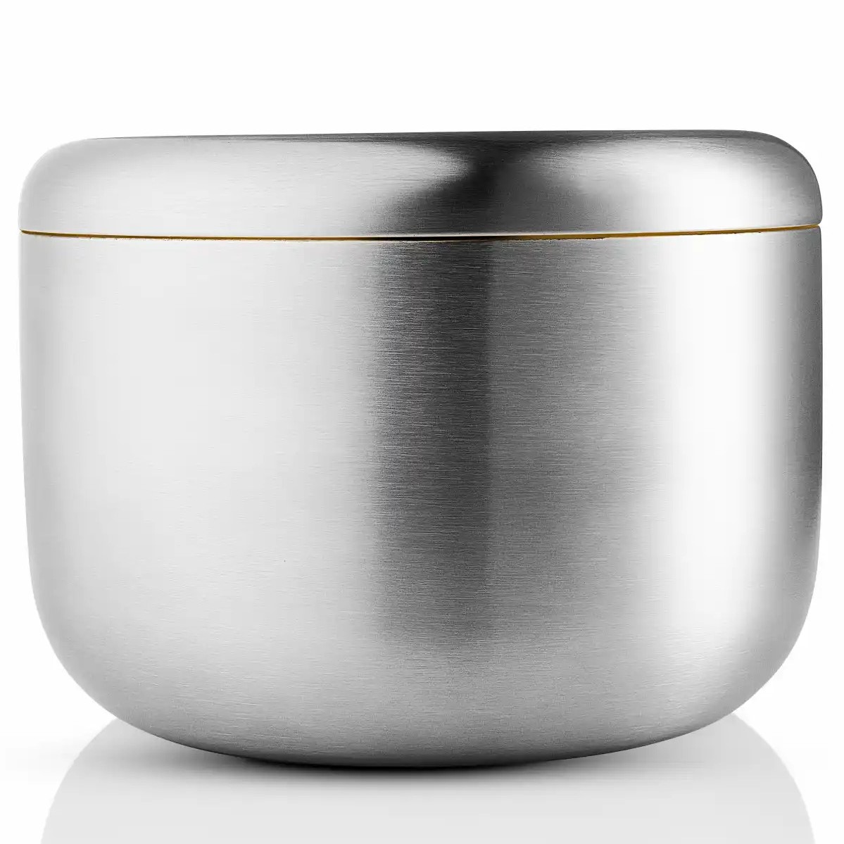 Termosburk TO GO 710 ml, silver/gul, rostfritt stål, Eva Solo