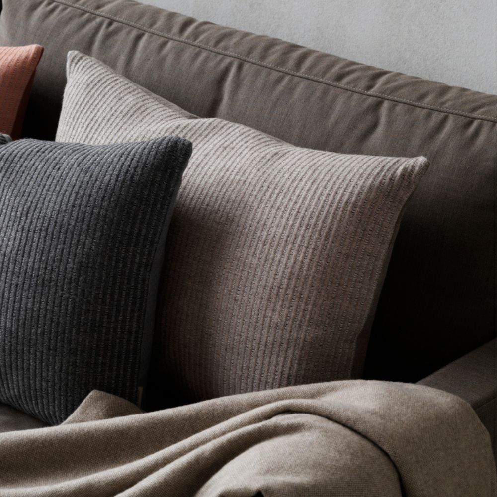 Filt CASHMERE 120 x 190 cm, naturlig brun, kashmir, Fritz Hansen