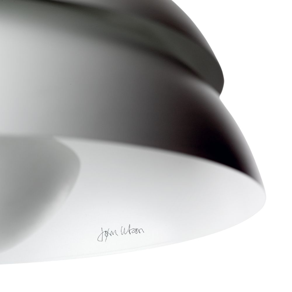 Pendellampa CONCERT 55 cm, vit, Fritz Hansen