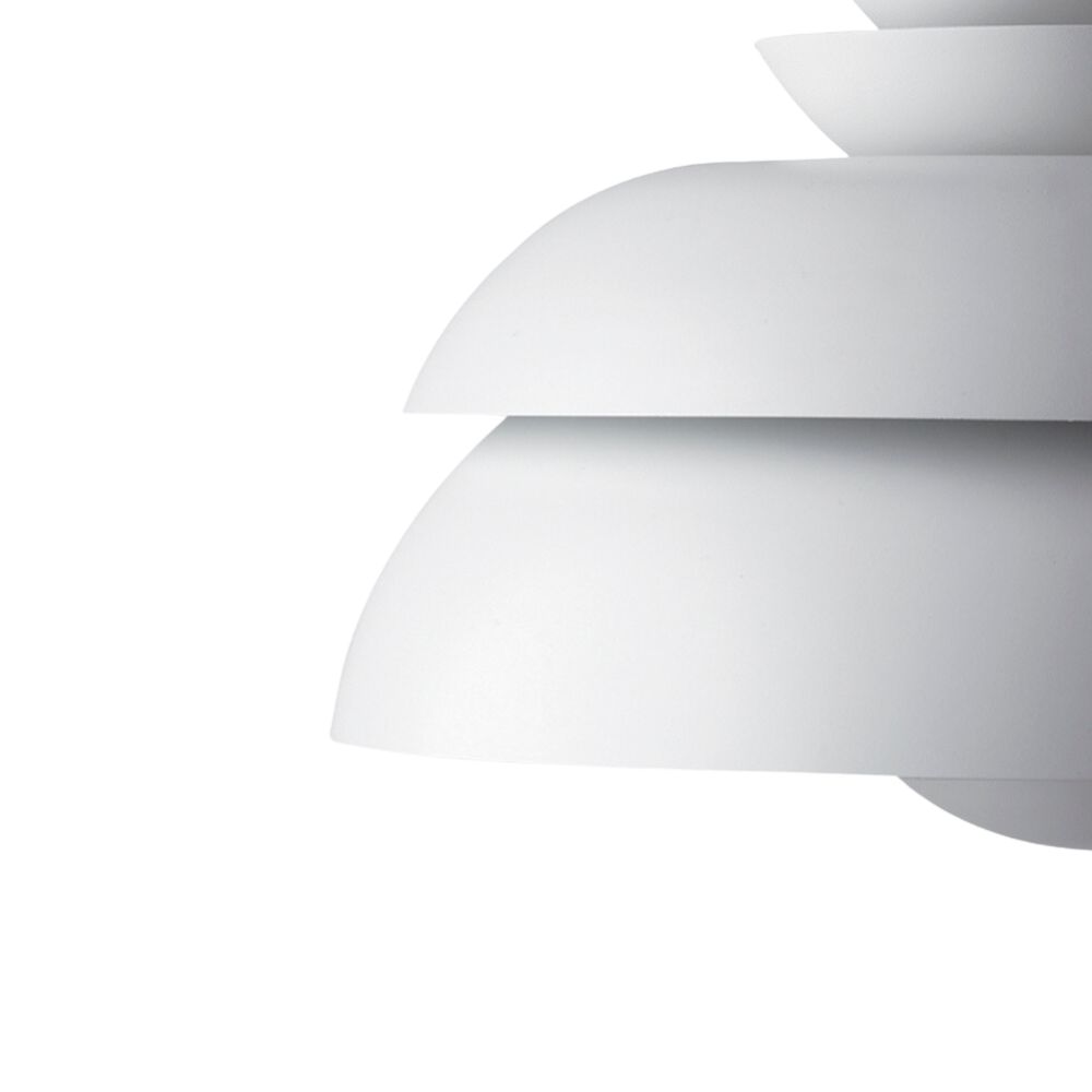 Pendellampa CONCERT 55 cm, vit, Fritz Hansen