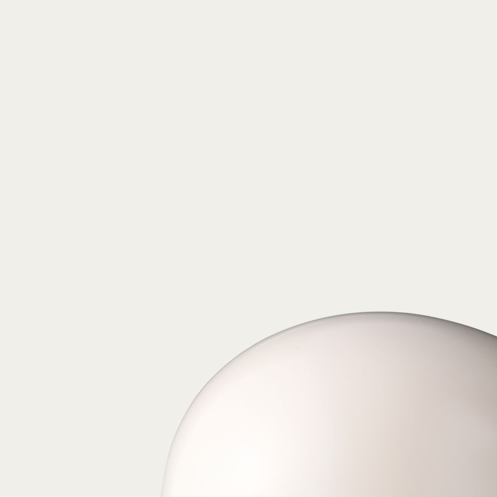 Bordslampa NIGHT OWL 24 cm, rökvit, Fritz Hansen