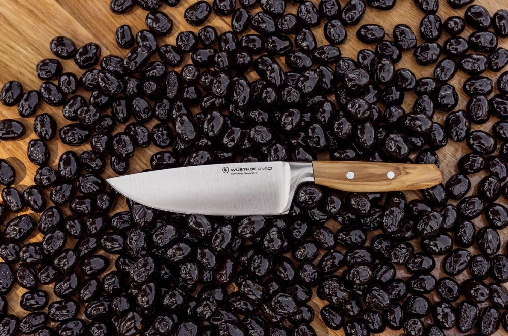 Kockkniv Amici Wüsthof 16 cm