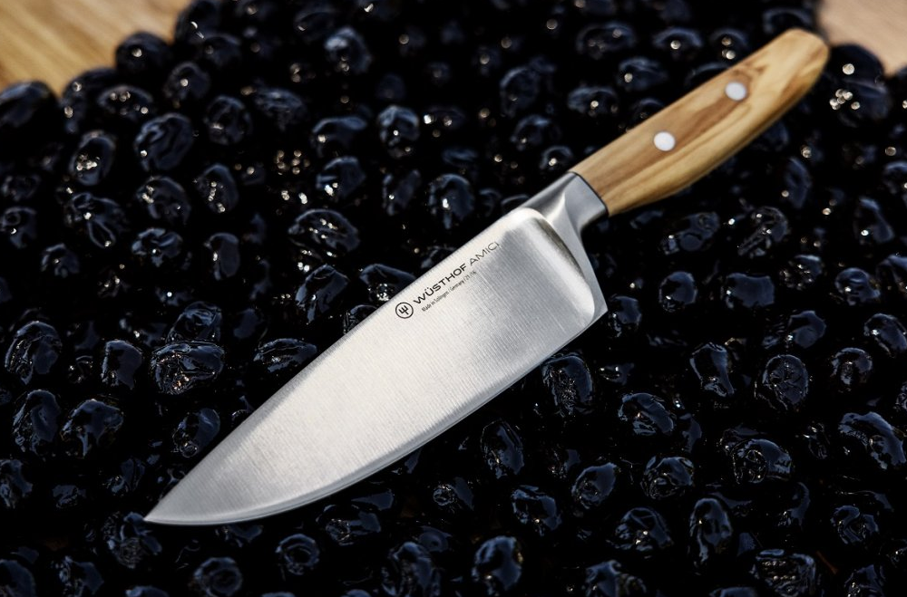 Kockkniv Amici Wüsthof 16 cm