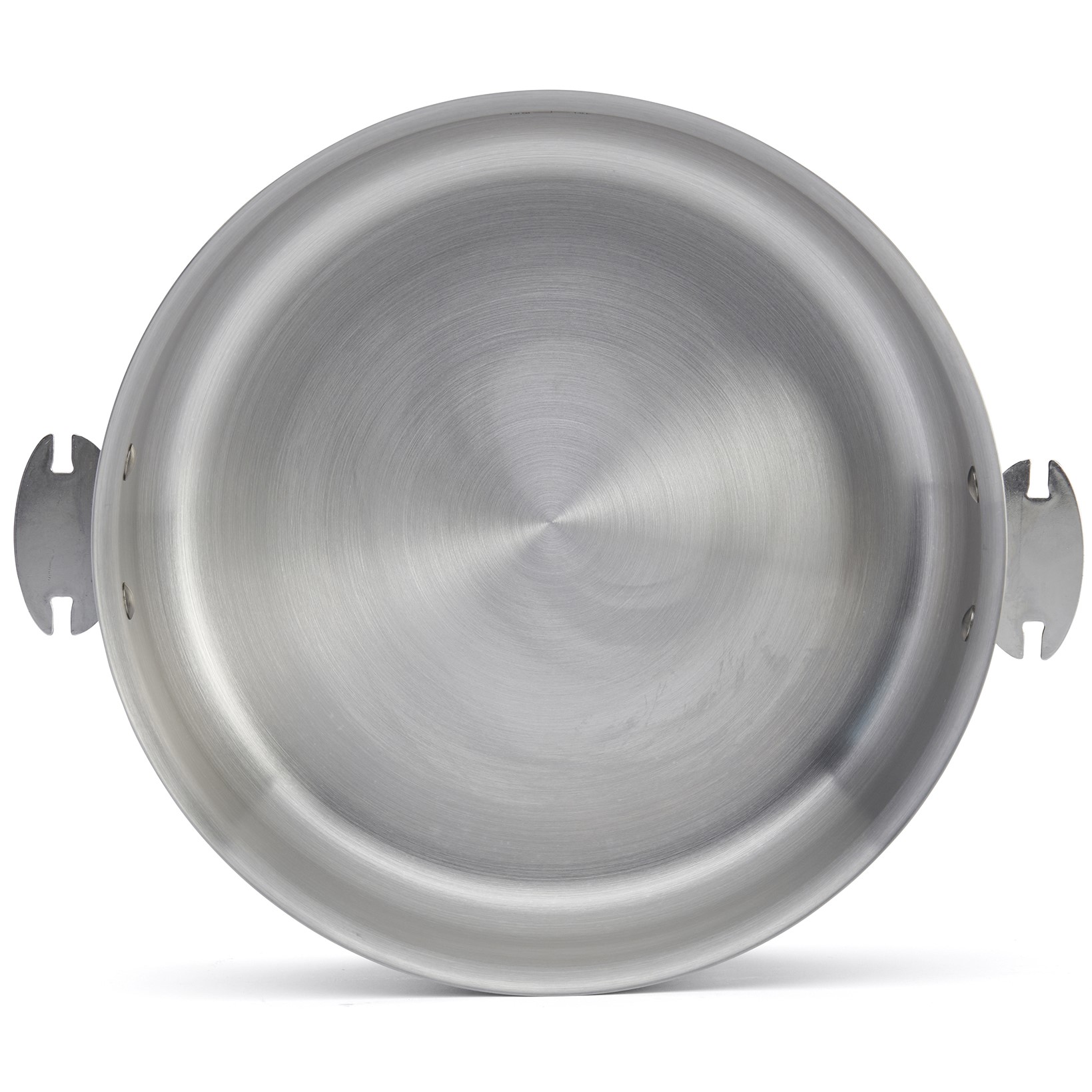 Stekpanna ALCHIMY LOQY 28 cm, silver, rostfritt stål, de Buyer
