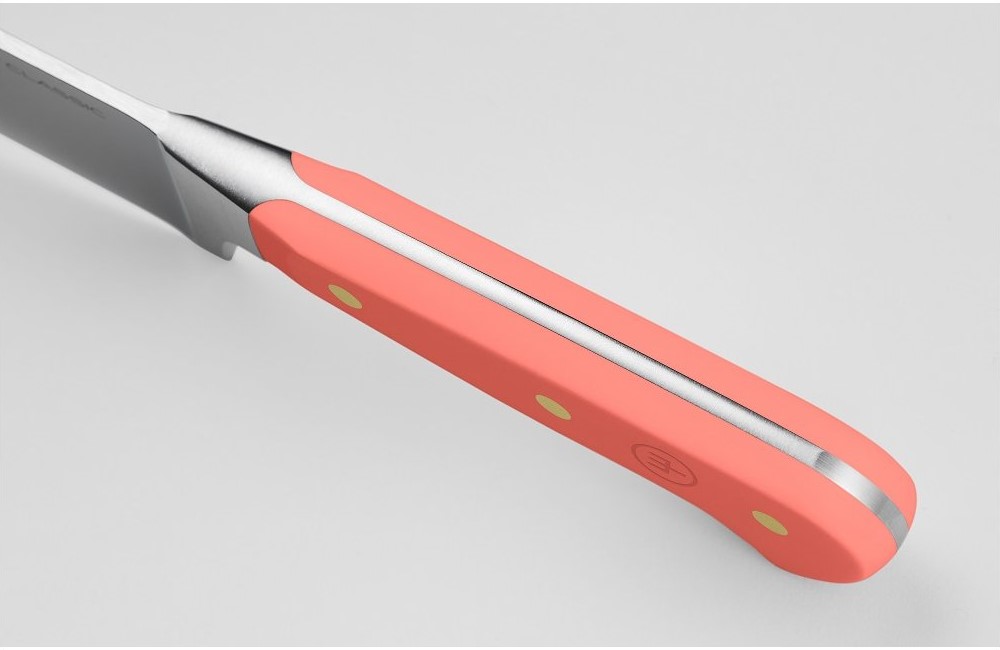 Kockkniv CLASSIC COLOUR 20 cm, korallpersika, Wüsthof