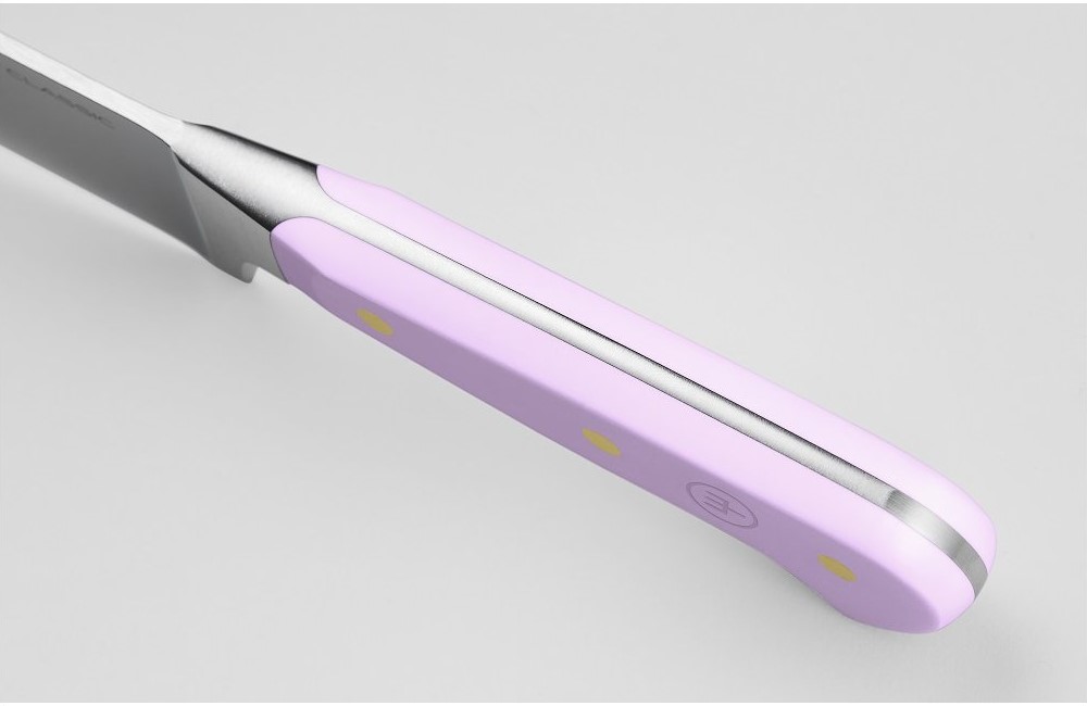 Knivar i knivblock CLASSIC COLOUR , set i 8, purple yam, Wüsthof