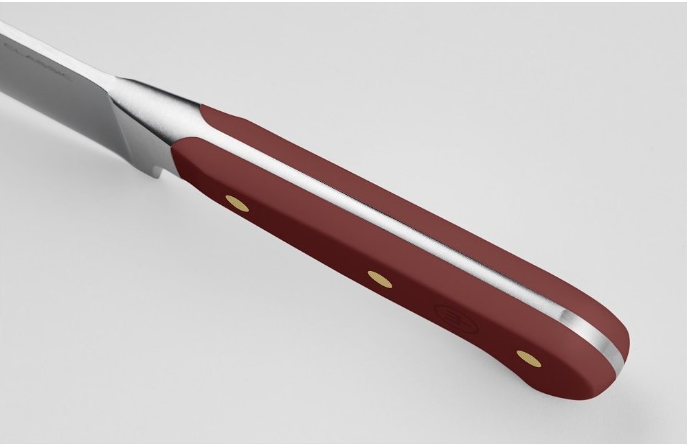 Knivar i knivblock CLASSIC COLOUR , set i 8, tasty sumak, Wüsthof