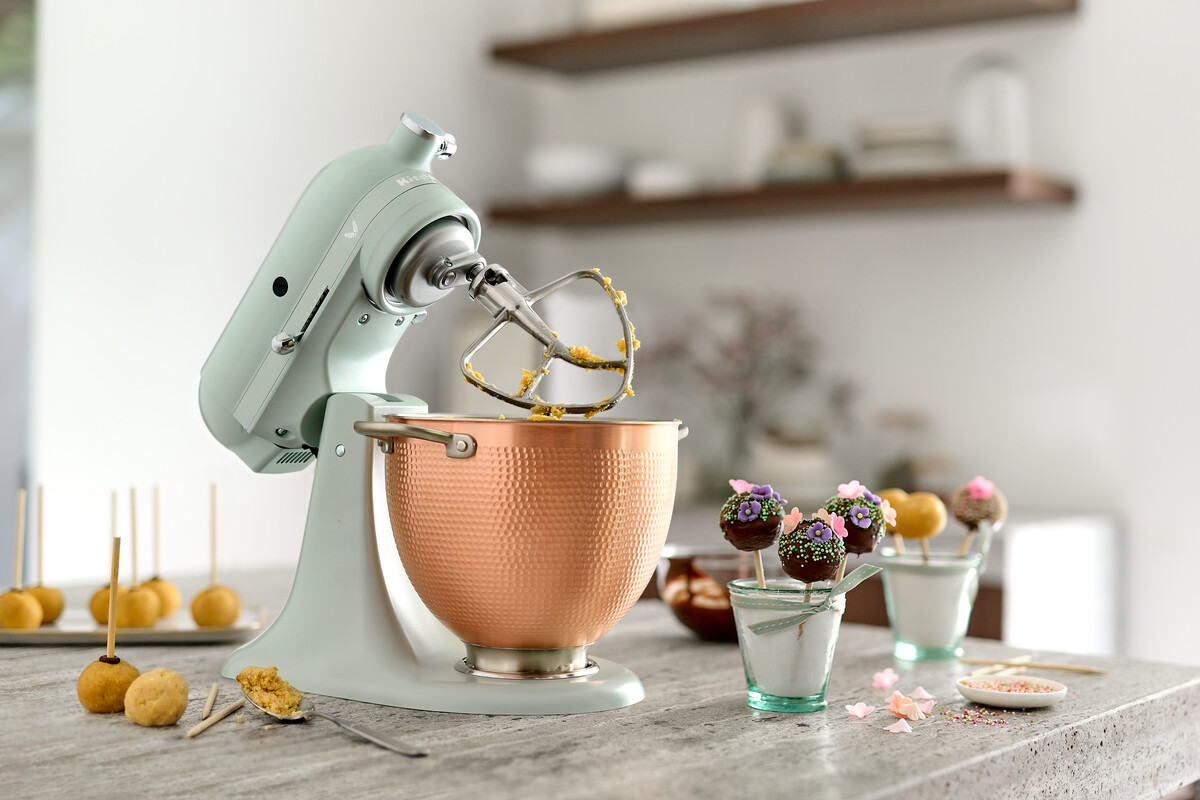Hushållsassistent ARTISAN 5KSM180 4,7 l, blossom, KitchenAid