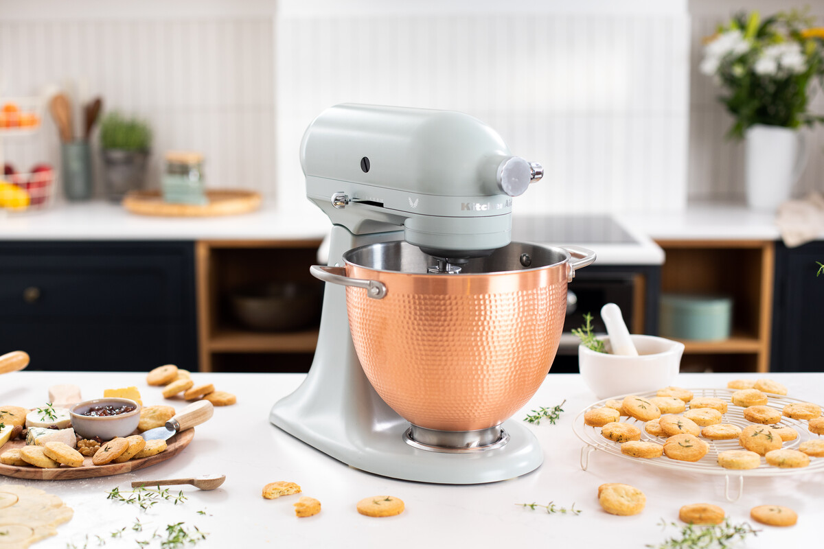 Hushållsassistent ARTISAN 5KSM180 4,7 l, blossom, KitchenAid