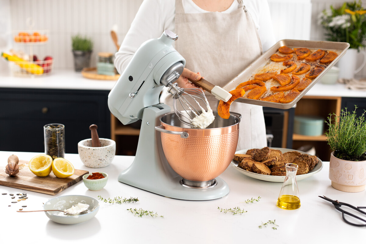 Hushållsassistent ARTISAN 5KSM180 4,7 l, blossom, KitchenAid