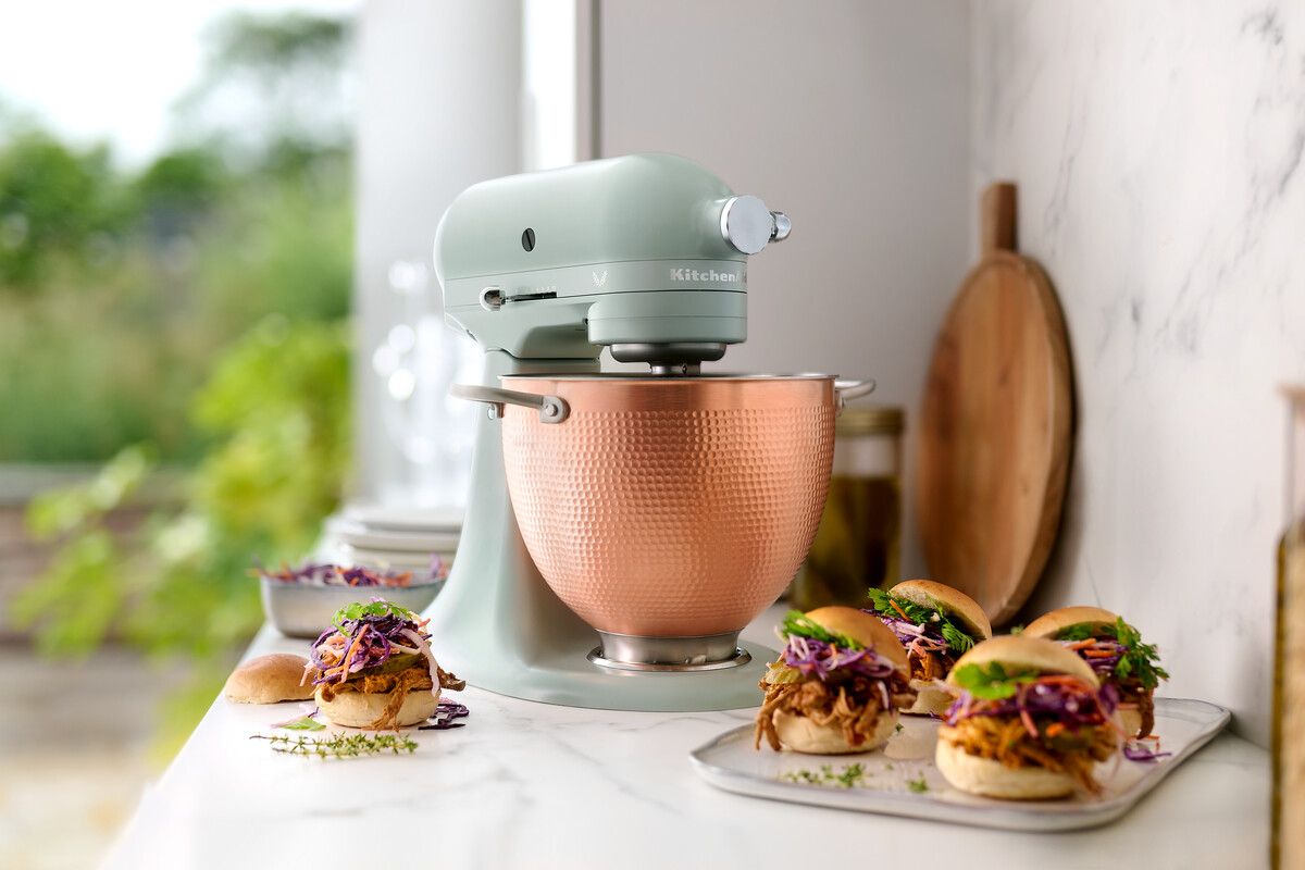 Hushållsassistent ARTISAN 5KSM180 4,7 l, blossom, KitchenAid