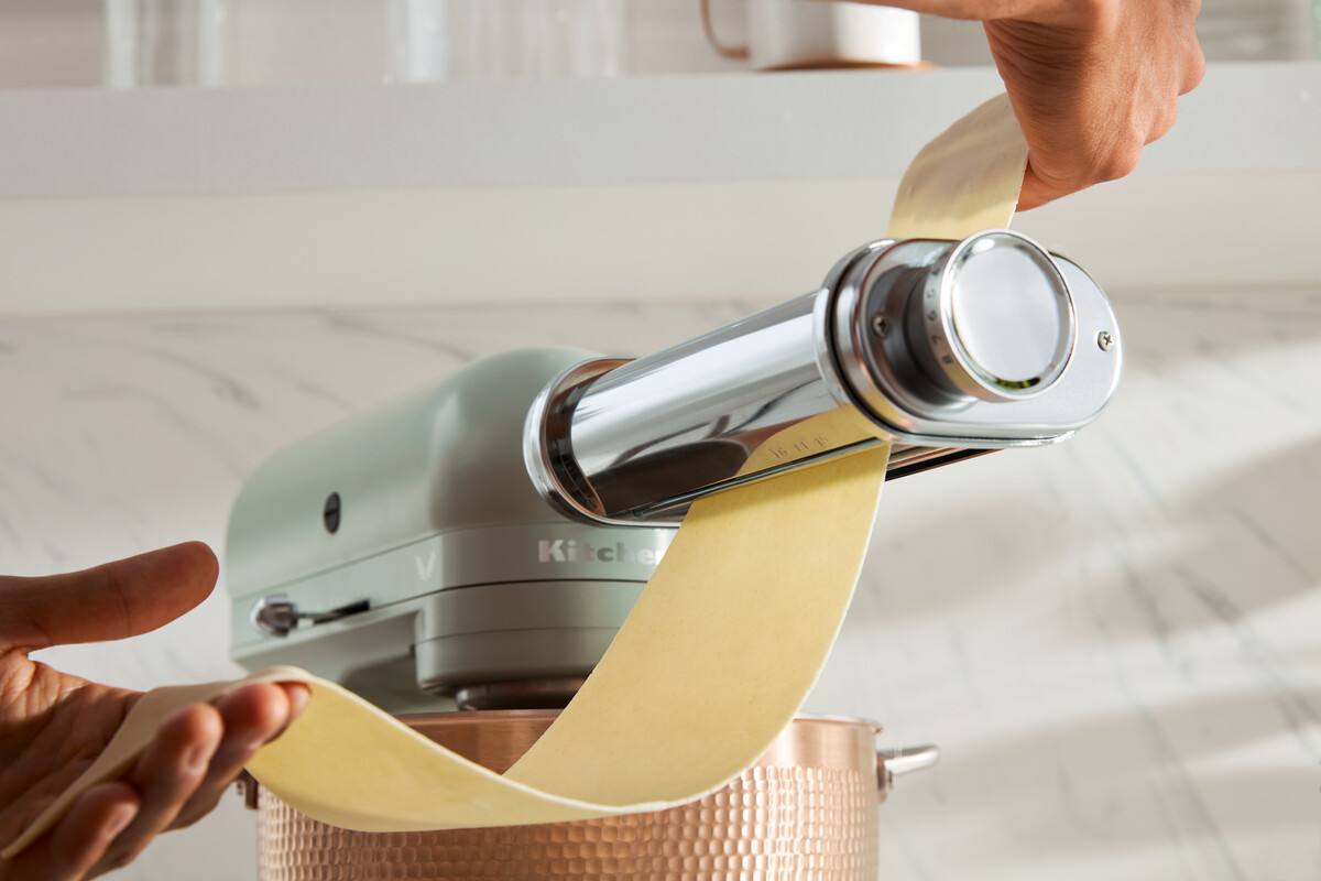 Hushållsassistent ARTISAN 5KSM180 4,7 l, blossom, KitchenAid