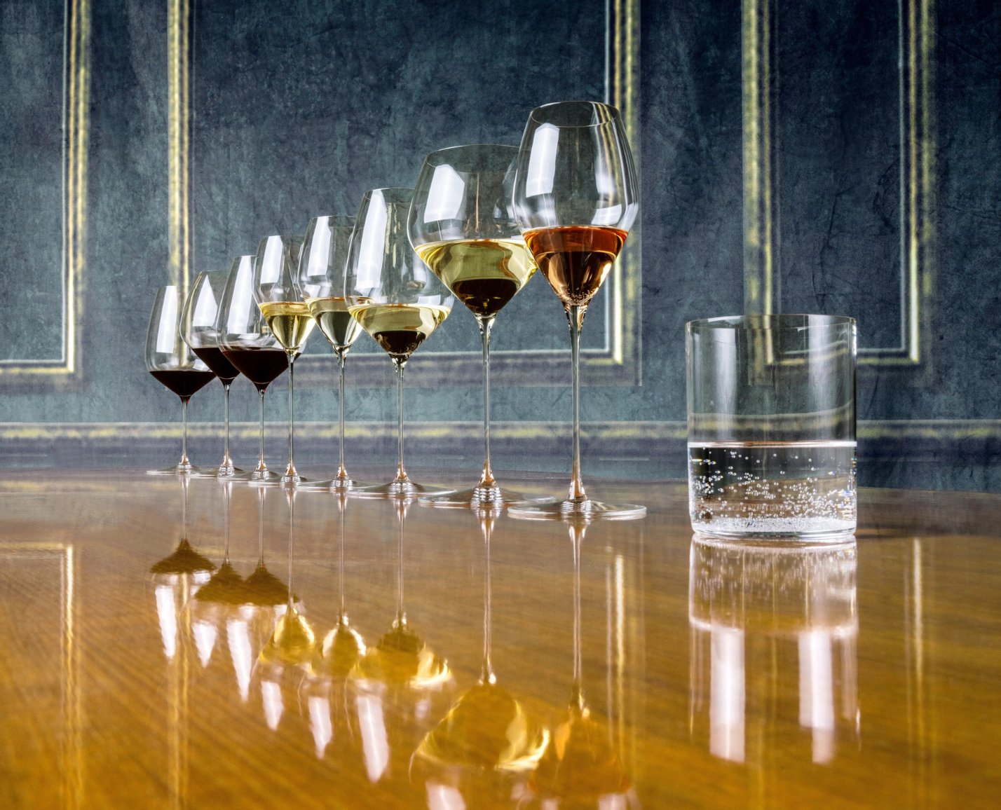 Glas VELOCE för rosévin, set i 2 delar, 347 ml, Riedel