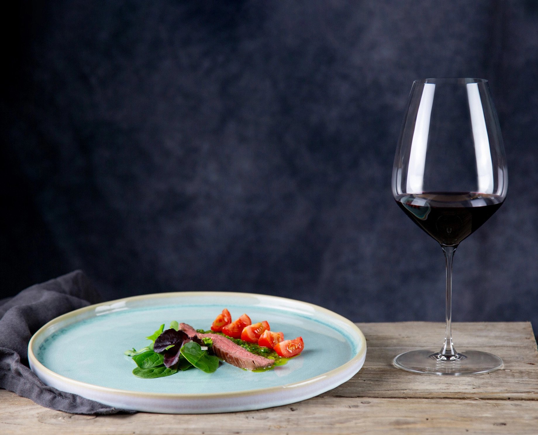 Rödvinsglas VELOCE, set i 2 delar, 720 ml, Riedel