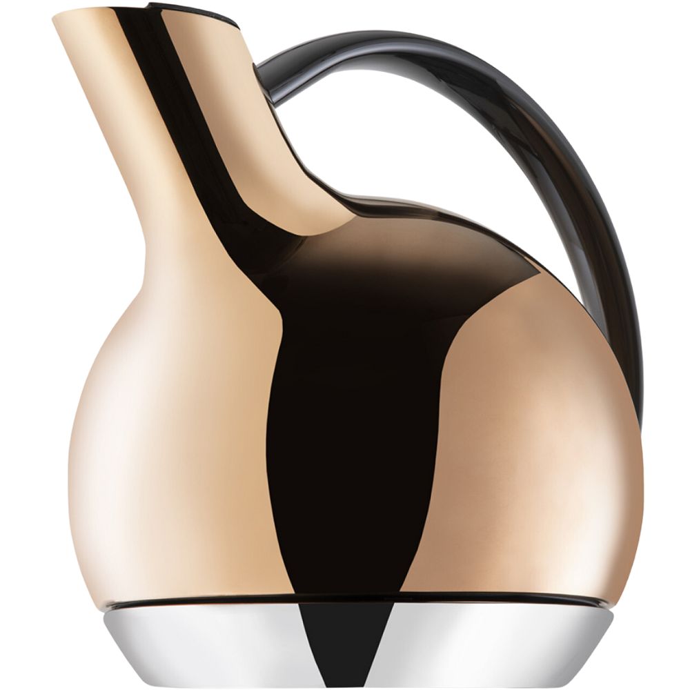 Vattenkokare GIULIETA 1,2 l, roséguld, rostfritt stål, Bugatti
