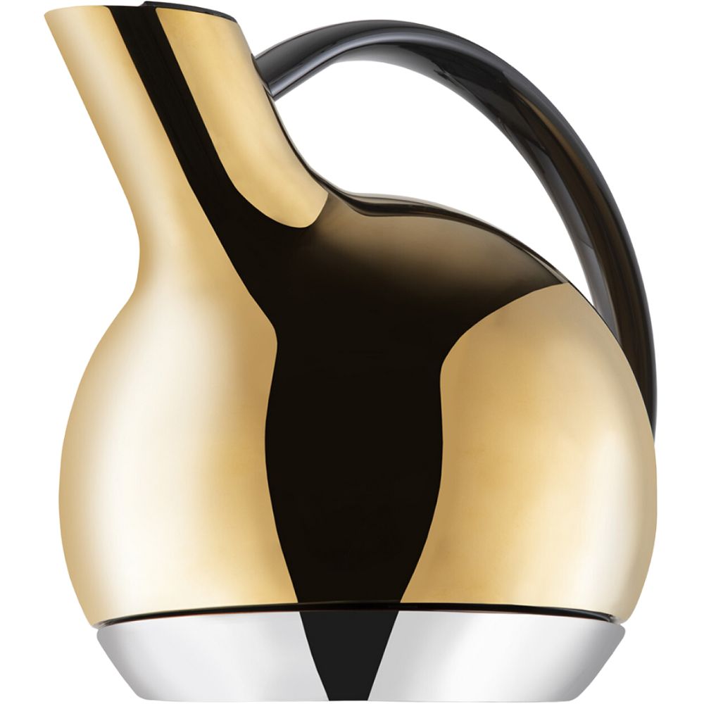 Vattenkokare GIULIETA 1,2 l, guld, rostfritt stål, Bugatti