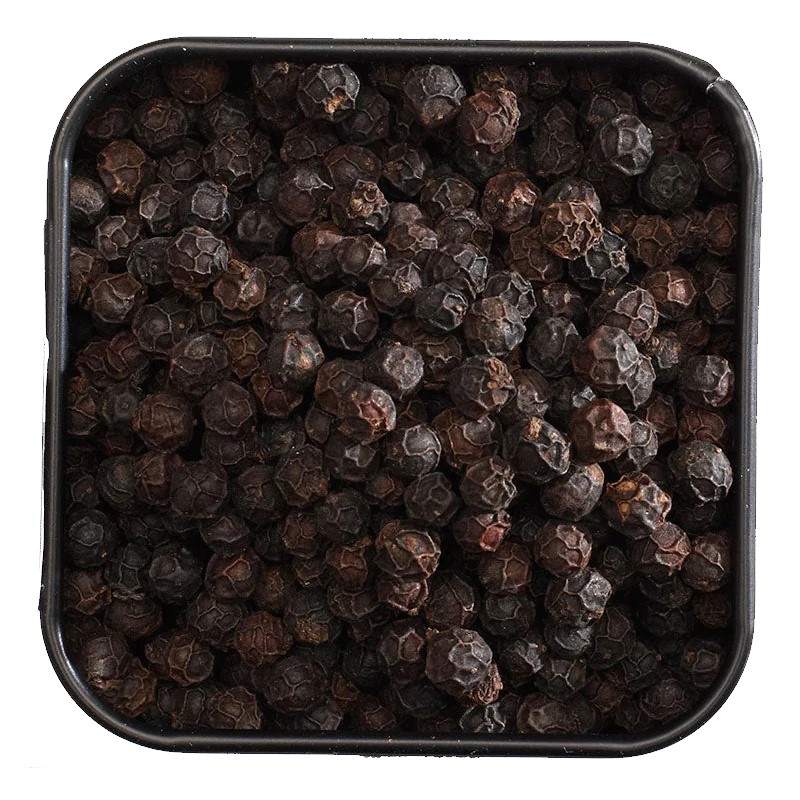 Sre Ambel svartpeppar 50 g, hel, Mill & Mortar