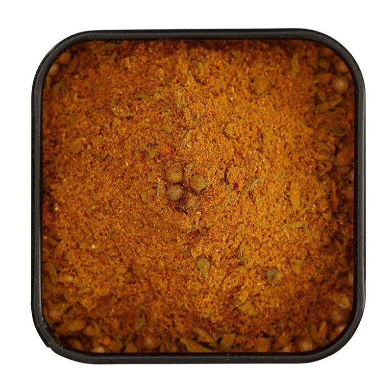 Ekologiska kryddblandningar RASTA PASTA 55 g, Mill & Mortar